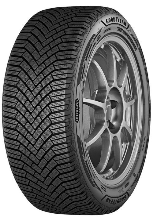 GOODYEAR - ULTRAGRIP ICE 3