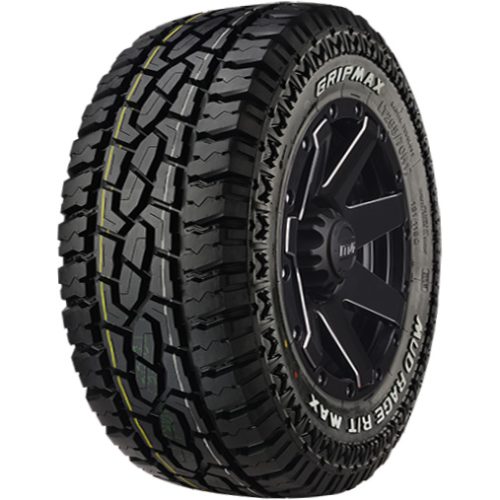 GRIPMAX - MUD RAGE R/T MAX